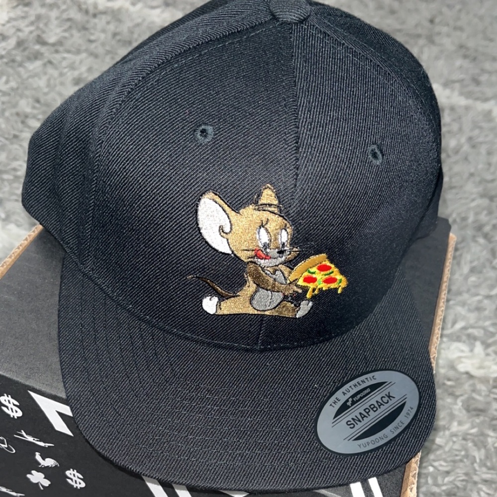 CHAPIZZA SNAPBACK HAT